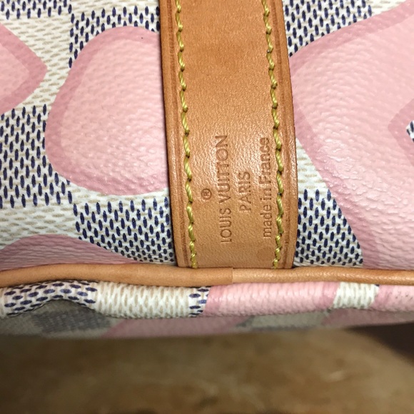 Louis Vuitton Speedy 30 Damier Tahitienne - Picture 15 of 16